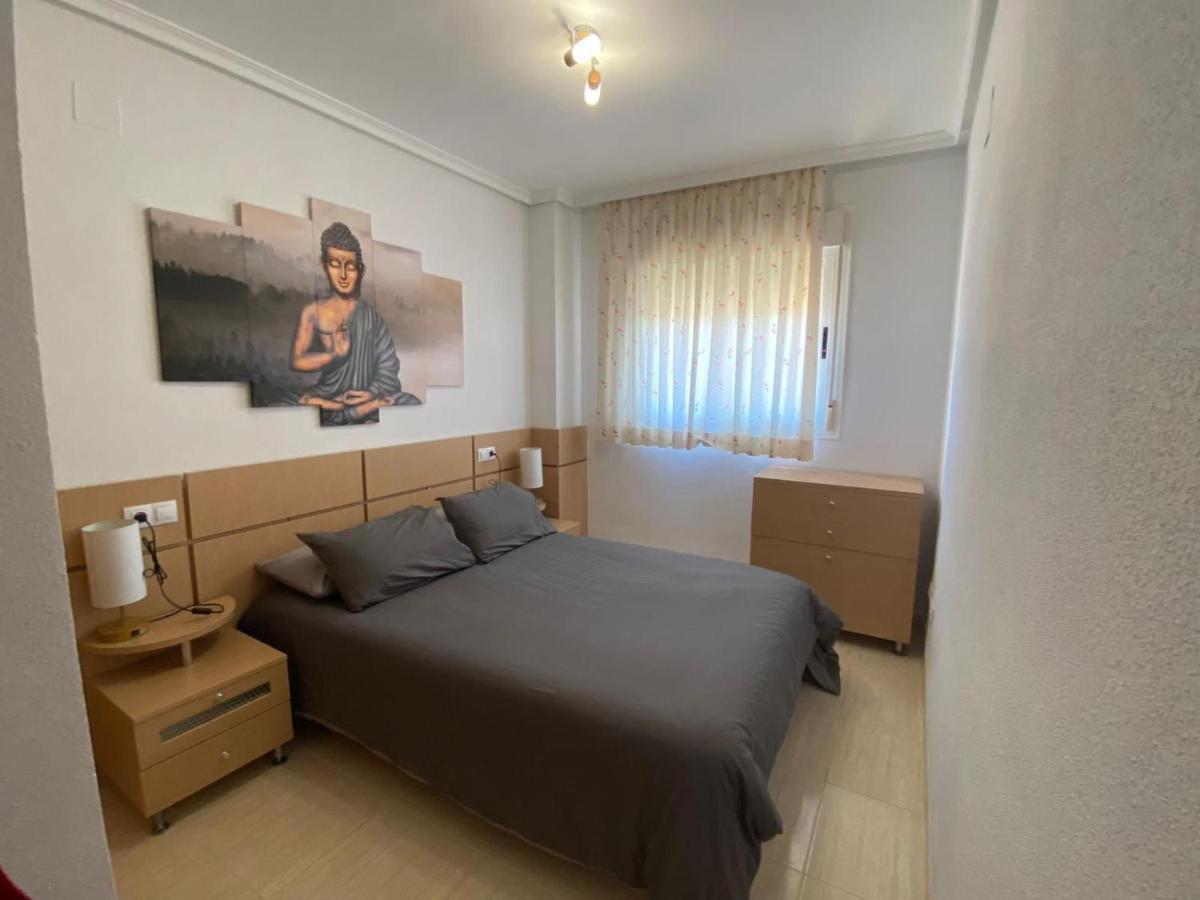 Apartamento Zona Marinador, Cerca A La Playa Oropesa del Mar Eksteriør bilde