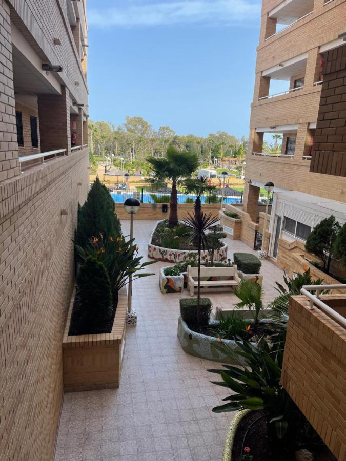 Apartamento Zona Marinador, Cerca A La Playa Oropesa del Mar Eksteriør bilde