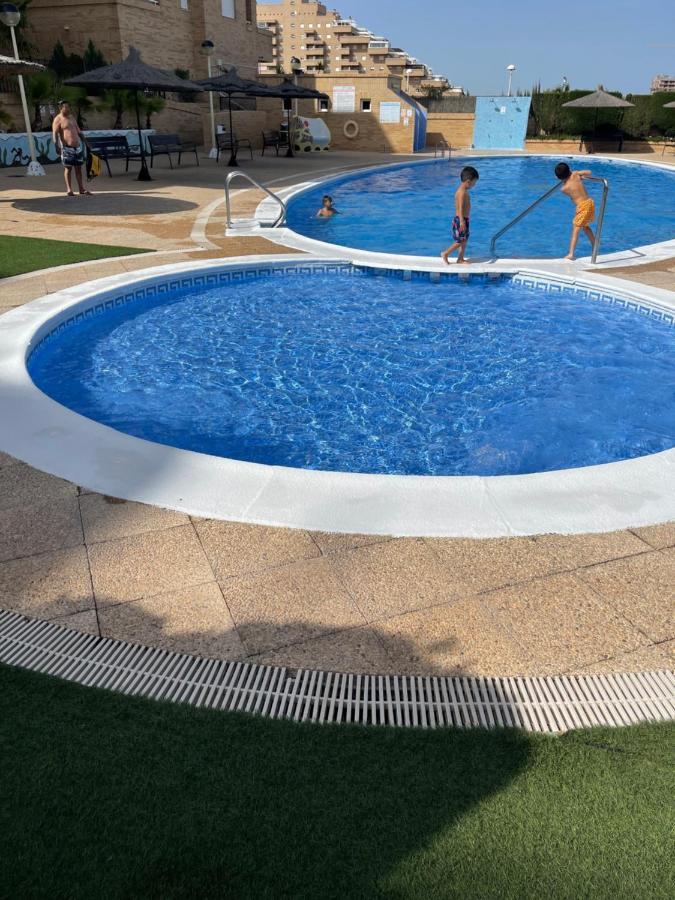 Apartamento Zona Marinador, Cerca A La Playa Oropesa del Mar Eksteriør bilde